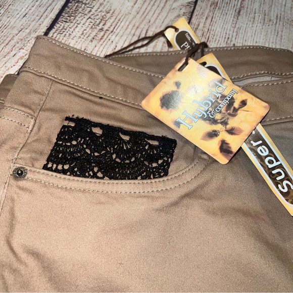 Hybrid & Co. Women's Butt Lift Super Comfy Stretch soft Jeans - Picture 6 of 8